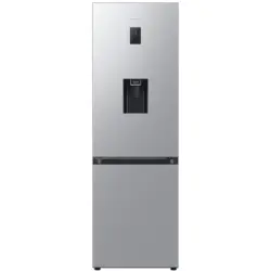 Хладилник с фризер Samsung RB34C652ESA/EF , 341 l, E , No Frost , Инокс