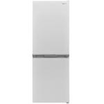 ЗОРА Хладилник с фризер Sharp SJ-FBB02DTXWE , 230 l, E , Статична , Бял