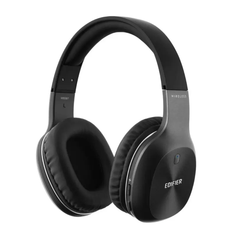 Слушалки Edifier W800BT Plus Black , Bluetooth , OVER-EAR