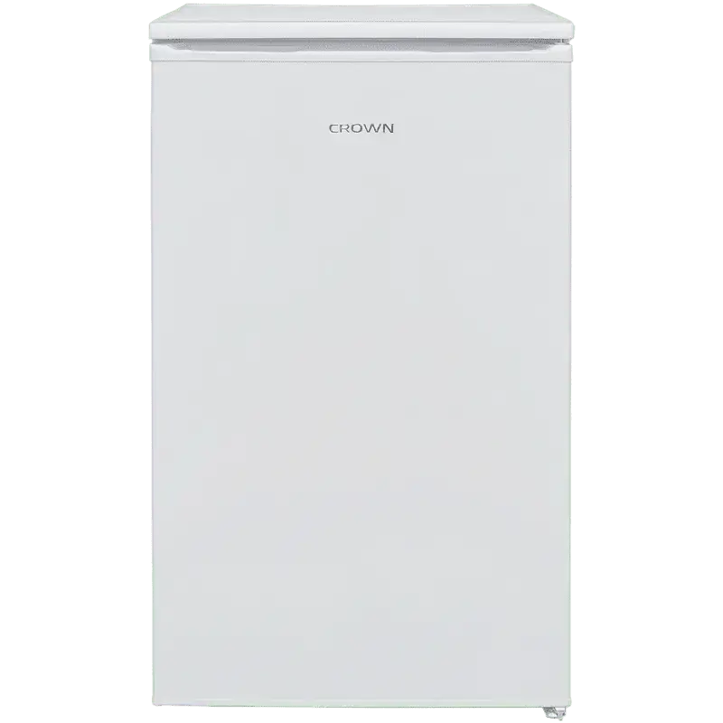 Хладилник Crown GN 1101E , 82 l, E , Статична , Бял