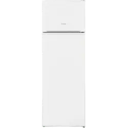 Хладилник с горна камера Finlux FXRA 28310E , 243 l, E , Статична , Бял