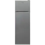 ЗОРА Хладилник с горна камера Finlux FXRA 28350 IXE , 243 l, E , Статична , Инокс
