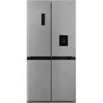ЗОРА Хладилник Side-by-Side Finlux FXCA FD6200 PUREBDE , 488 l, E , No Frost , Инокс