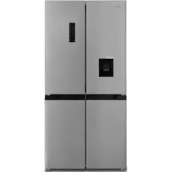 Хладилник Side-by-Side Finlux FXCA FD6200 PUREBDE , 488 l, E , No Frost , Инокс