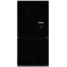 Хладилник Side-by-Side Finlux FXCA FD6207 PUREBDE BLCK , 488 l, E , No Frost , Черен