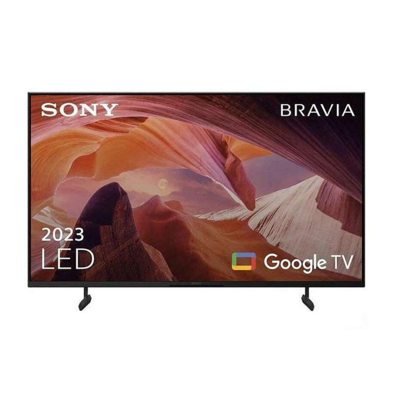 Телевизор Sony KD43X80LPAEP , 108 см, 3840x2160 UHD-4K , 43 inch, LED , Smart TV