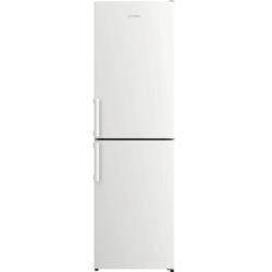 Хладилник с фризер Indesit IB55 732 W , 287 l, E , Бял , Статична