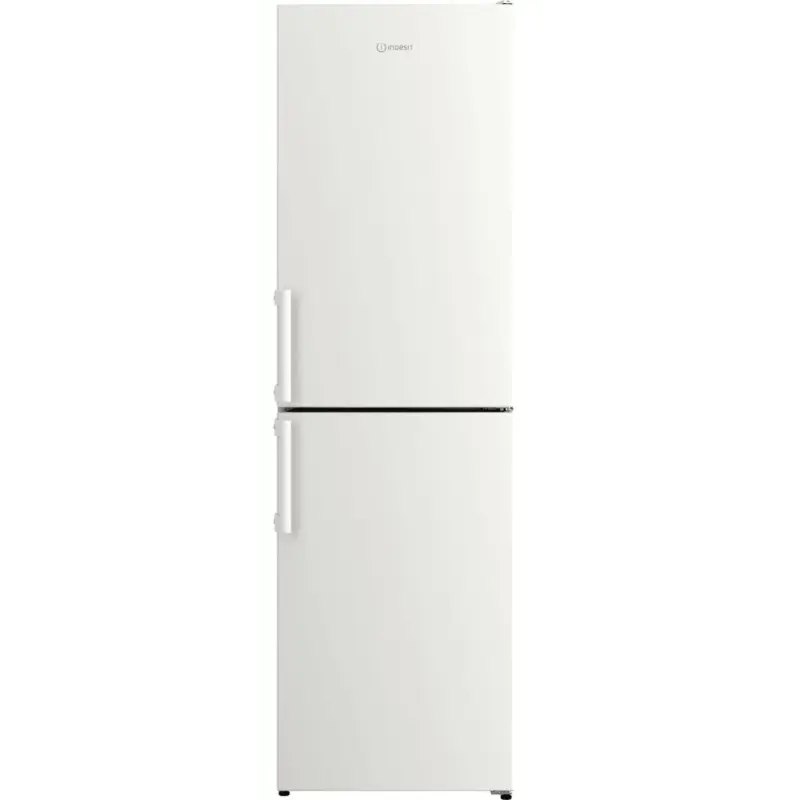 Хладилник с фризер Indesit IB55 732 W , 287 l, E , Статична , Бял