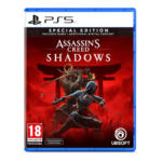 ЗОРА Игра Assassin's Creed Shadows Special Edition (PS5)