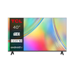 Телевизор TCL 40S5409A , 100 см, 1920x1080 FULL HD , 40 inch, Android , LED , Smart TV