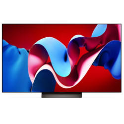 Телевизор LG OLED55C41LA , 139 см, 3840x2160 UHD-4K , 55 inch, OLED , Smart TV , Web Os