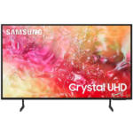 ЗОРА Телевизор Samsung UE55DU7192UXXH , 139 см, 3840x2160 UHD-4K , 55 inch, LED , Smart TV , Tizen