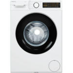 ЗОРА Пералня Finlux FXN 911BD , 1000 об./мин., 9.00 kg, D , Бял