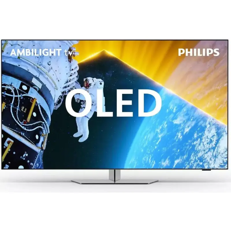 Телевизор Philips 55OLED819/12 , OLED , 55 inch, 139 см, 3840x2160 UHD-4K , Smart TV , Android