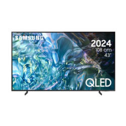 Телевизор Samsung QE43Q60DAUXXH , 108 см, 3840x2160 UHD-4K , 43 inch, QLED