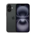 ЗОРА Смартфон Apple iPhone 16 512GB Black myek3 , 512 GB