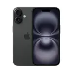 ЗОРА Смартфон Apple iPhone 16 128GB Black mye73 , 128 GB