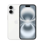 ЗОРА Смартфон Apple iPhone 16 256GB White myef3 , 256 GB