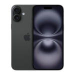 ЗОРА Смартфон Apple iPhone 16 Plus 128GB Black mxvu3 , 128 GB