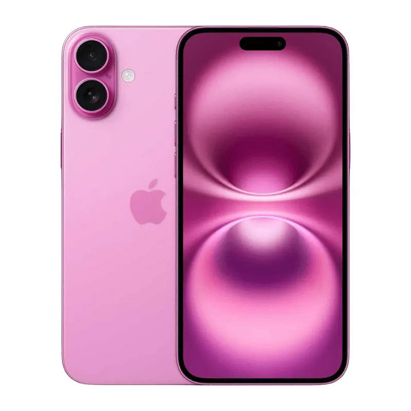 Смартфон Apple iPhone 16 Plus 512GB Pink my253 , 512 GB