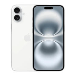 Смартфон Apple iPhone 16 Plus 128GB White mxvv3 , 128 GB