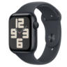 Смарт часовник Apple Watch SE2 v3 44mm Midnight/Mid Band S/M mxej3 , 1.78 , 32 , 44.00 , Apple S8 SiP 64-bit Dual Core