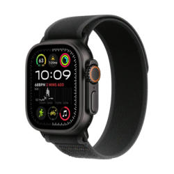 Смарт часовник Apple Watch Ultra 2 49mm Black/Black Trail M/L mx4v3 , 1.92 , 49.00 , 64 , Apple S9 SiP 64-bit Dual Core