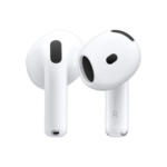 ЗОРА Слушалки с микрофон Apple AirPods 4 with Active Noise Cancellation mxp93 , Bluetooth , TWLS