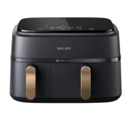 Уред за здравословно готвене Philips NA352/00 AirFryer