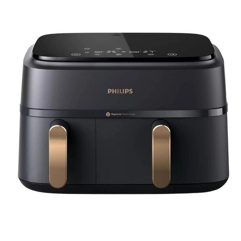 Уред за здравословно готвене Philips NA352/00 , 2750 W, 6,0/3,0 L