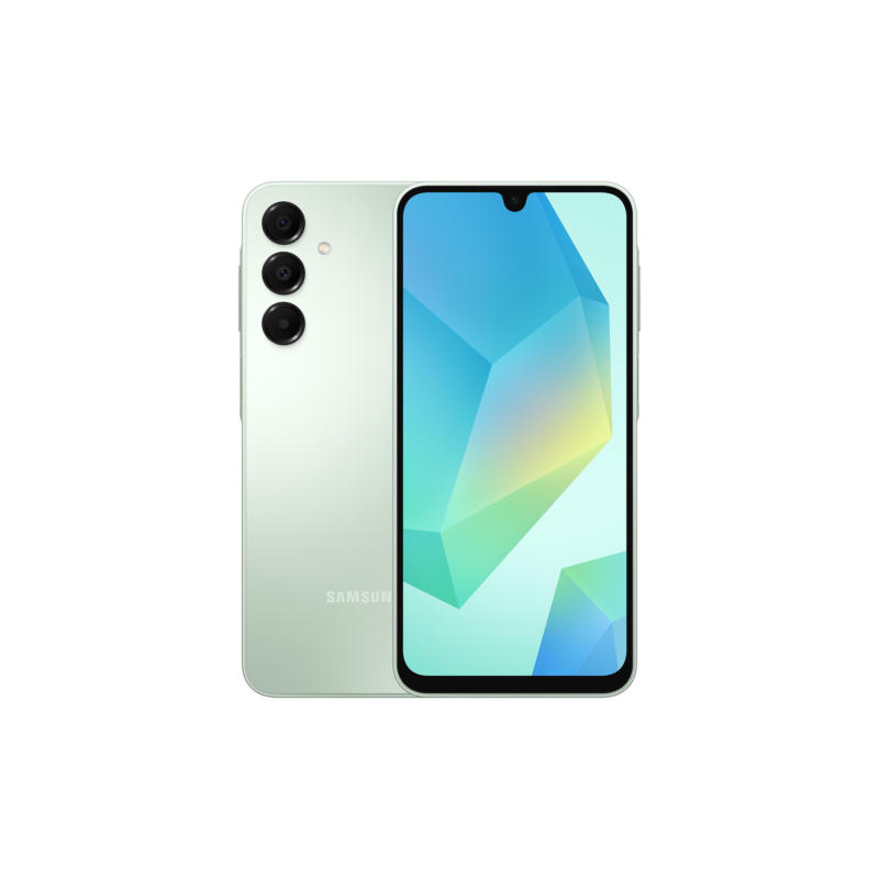 Смартфон Samsung GALAXY A16 128/4 GREEN SM-A165FLGB , 128 GB, 4 GB