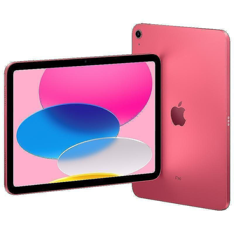 Таблет Apple iPad 10 Wi-Fi 64GB Pink mcmc4 , 64 GB