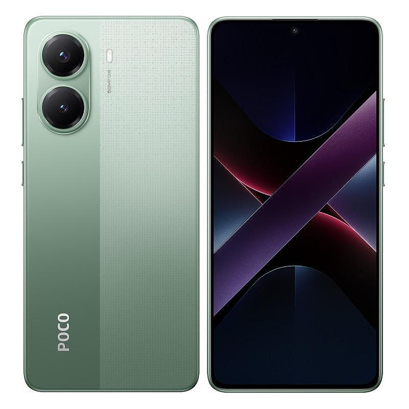 Смартфон POCO X7 PRO 5G 512/12 GREEN , 12 GB, 512 GB