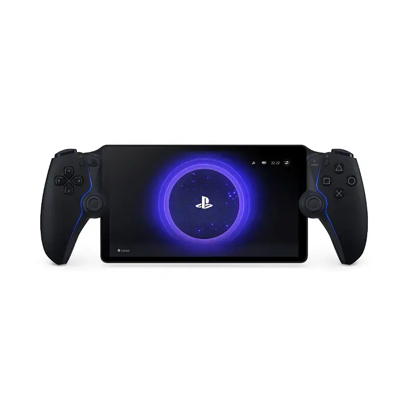 Конзола - аксесоар PlayStation Portal Remote Player Midnight Black