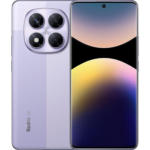 ЗОРА Смартфон Xiaomi REDMI NOTE 14 PRO 5G 256/8 LAVENDER PURPLE , 256 GB, 8 GB