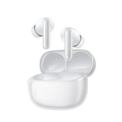 Слушалки с микрофон Xiaomi REDMI BUDS 6 PRO WHITE BHR9310GL , Bluetooth , IN-EAR (ТАПИ)