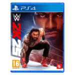 ЗОРА Игра WWE 2K25 (PS4)