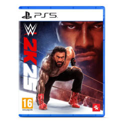 Игра WWE 2K25 (PS5)