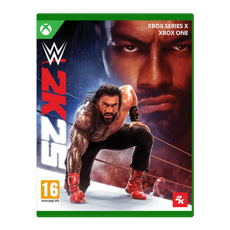 Игра WWE 2K25 (XBOX X)