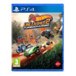 ЗОРА Игра Hot Wheels Unleashed 2 (PS4)