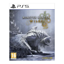 Игра Monster Hunter Wilds Steelbook Edition (PS5)