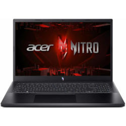 Лаптоп ACER NITRO V 15 ANV15-51-98AA NH.QQEEX.00V , 1000GB SSD , 15.60 , 32 , Intel Core i9-13900H (14 cores) , NVIDIA GeForce RTX 4060 8GB GDDR6 , Без OS