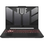 ЗОРА Лаптоп ASUS TUF GAMING A15 FA507NVR-LP073 , 1000GB SSD , 15.60 , 16 , AMD Ryzen 7 7435HS OCTA CORE , NVIDIA GeForce RTX 4060 8GB GDDR6 , Без OS