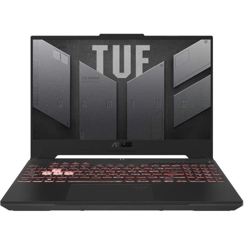 Лаптоп ASUS TUF GAMING A15 FA507NVR-LP073 , 1000GB SSD , 15.60 , 16 , AMD Ryzen 7 7435HS OCTA CORE , NVIDIA GeForce RTX 4060 8GB GDDR6 , Без OS