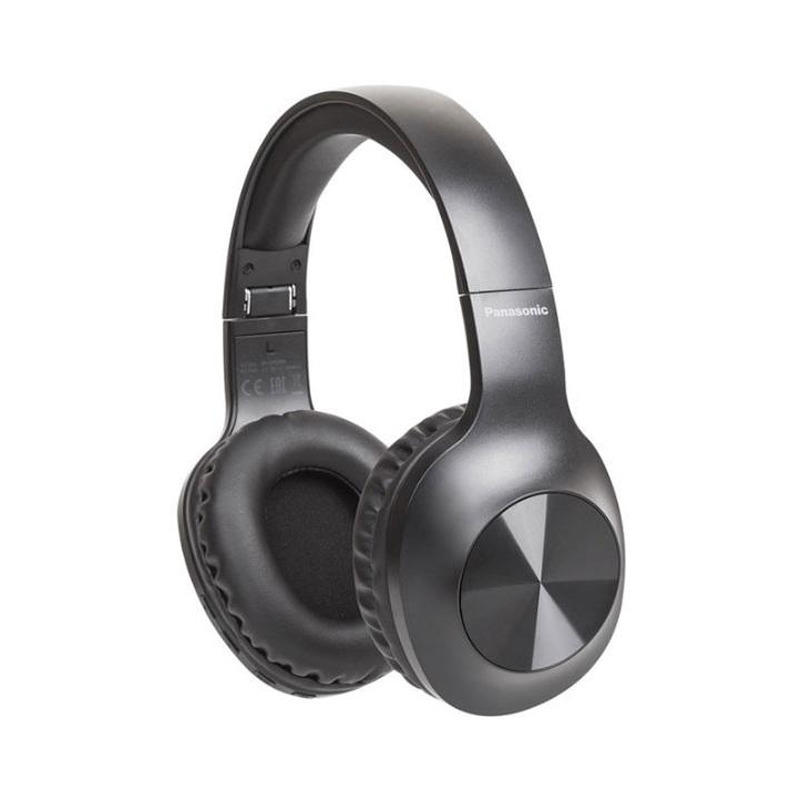 Слушалки Panasonic RB-HX220BDEK , Bluetooth , OVER-EAR