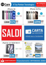 CD CARE Informatica Il tuo partner tecnologico - al 03.03.2025