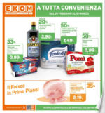 Ekom A tutta convenienza - al 10.03.2025