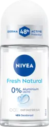 NIVEA Deo Roll-On Fresh Natural