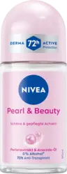 NIVEA Antitranspirant Deo Roll-On Pearl & Beauty
