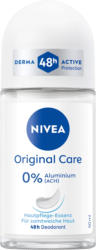 NIVEA Deo Roll-on Original Care